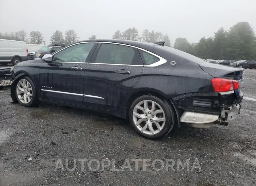 CHEVROLET IMPALA LTZ 2015 vin 2G1165S36F9109285 from auto auction Copart