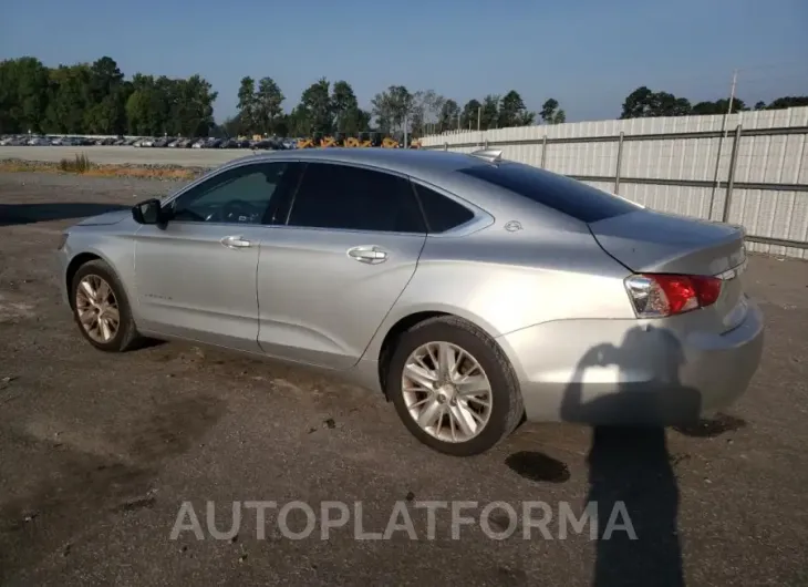 CHEVROLET IMPALA LS 2016 vin 2G11X5SA9G9163869 from auto auction Copart