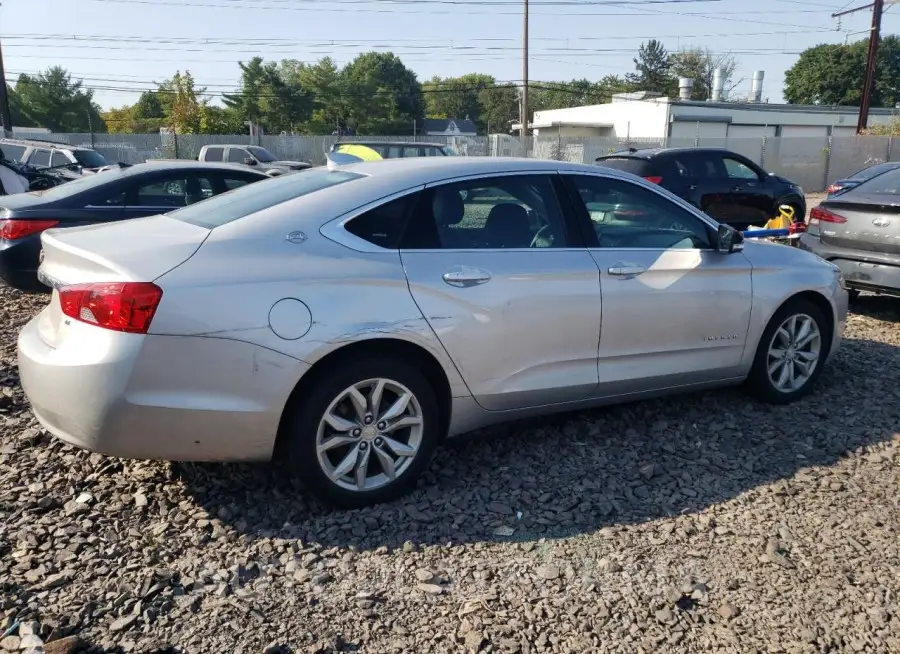 CHEVROLET IMPALA LT 2020 vin 2G11Z5S35L9101679 from auto auction Copart