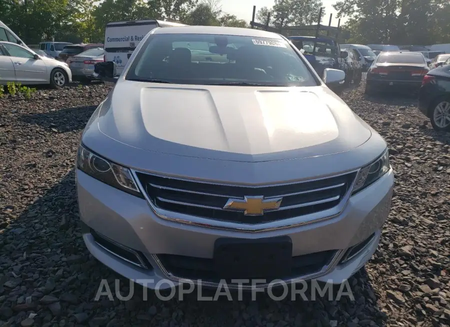 CHEVROLET IMPALA LT 2020 vin 2G11Z5S35L9101679 from auto auction Copart