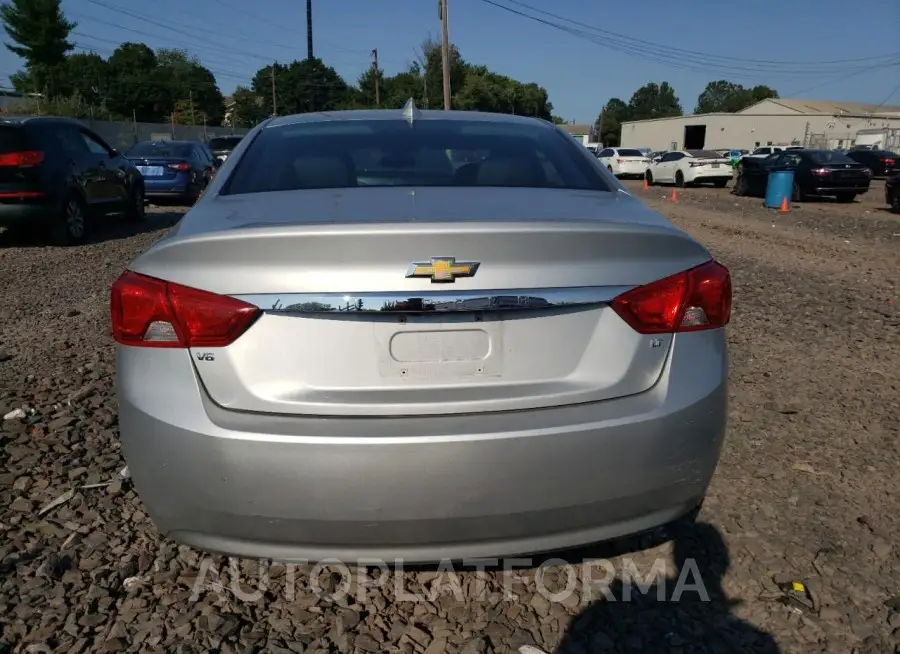 CHEVROLET IMPALA LT 2020 vin 2G11Z5S35L9101679 from auto auction Copart