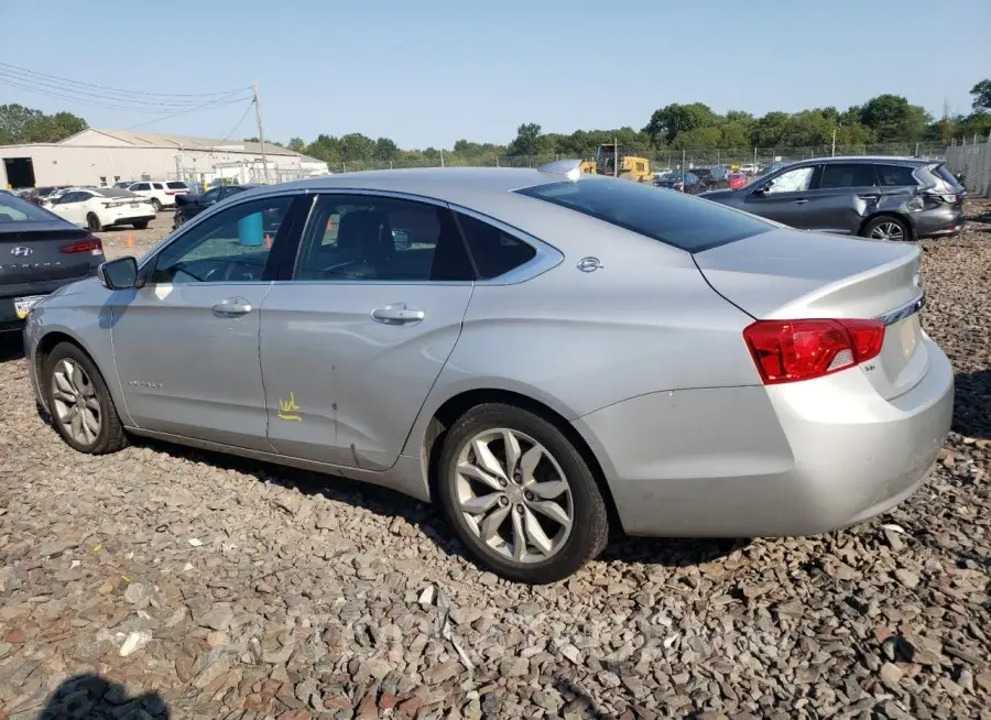 CHEVROLET IMPALA LT 2020 vin 2G11Z5S35L9101679 from auto auction Copart