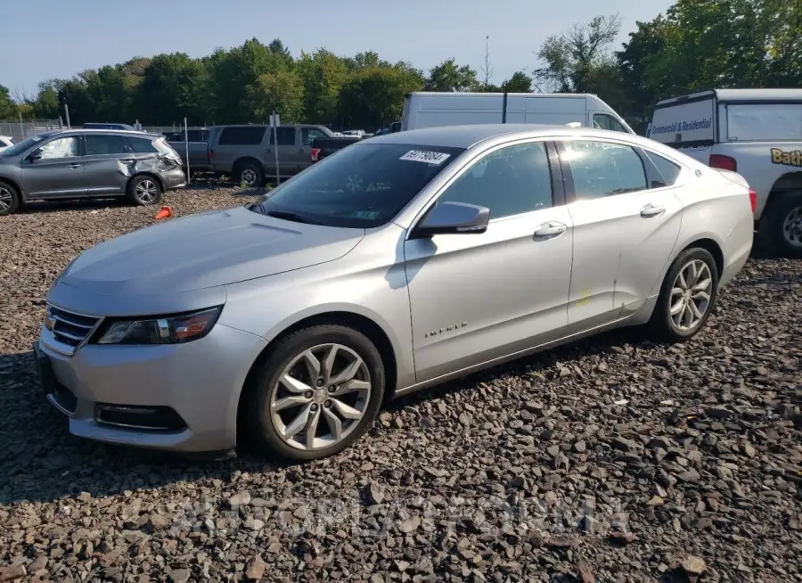 CHEVROLET IMPALA LT 2020 vin 2G11Z5S35L9101679 from auto auction Copart