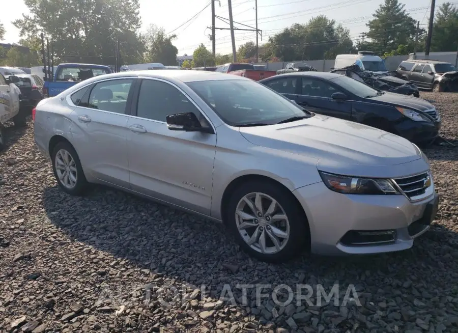 CHEVROLET IMPALA LT 2020 vin 2G11Z5S35L9101679 from auto auction Copart