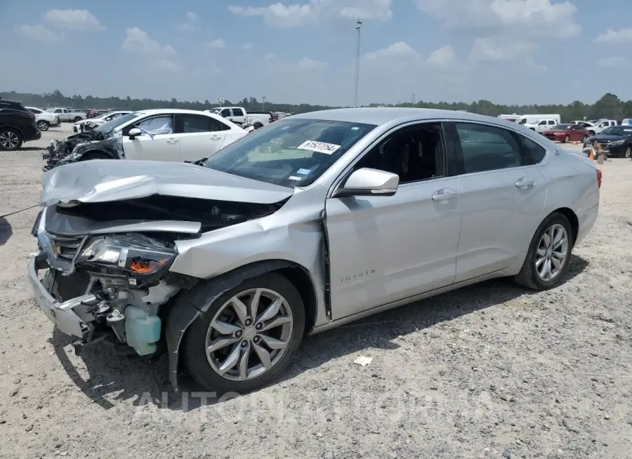 CHEVROLET IMPALA LT 2019 vin 2G11Z5SA9K9153927 from auto auction Copart