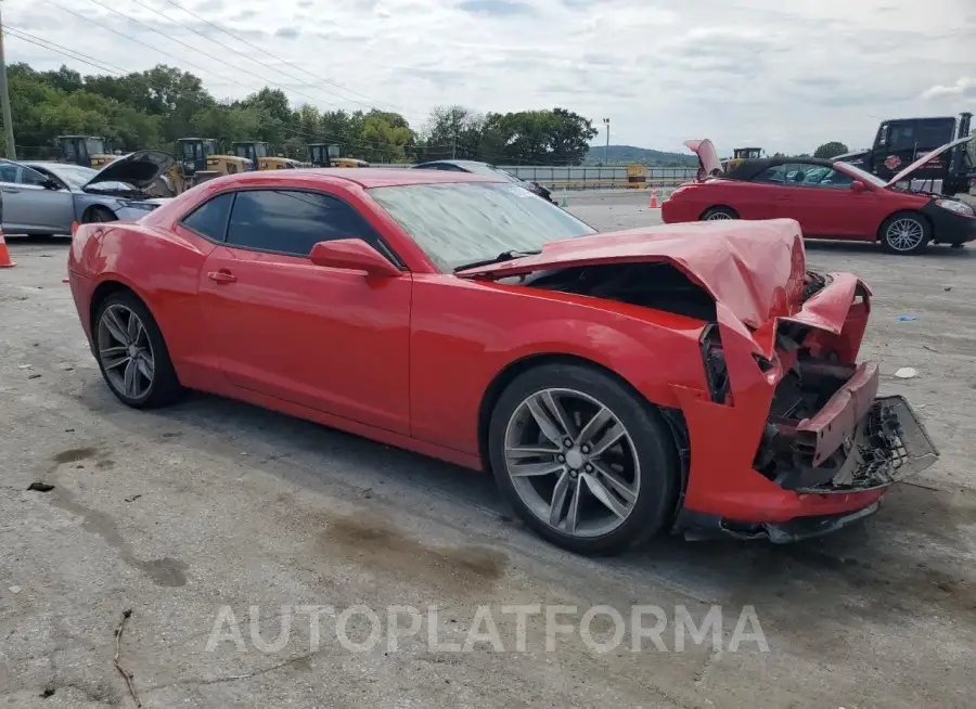 CHEVROLET CAMARO LS 2015 vin 2G1FB1E39F9246372 from auto auction Copart