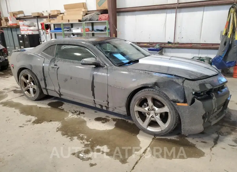 CHEVROLET CAMARO LT 2015 vin 2G1FD1E34F9109446 from auto auction Copart