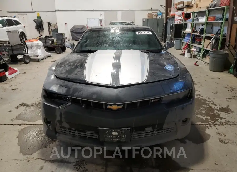 CHEVROLET CAMARO LT 2015 vin 2G1FD1E34F9109446 from auto auction Copart