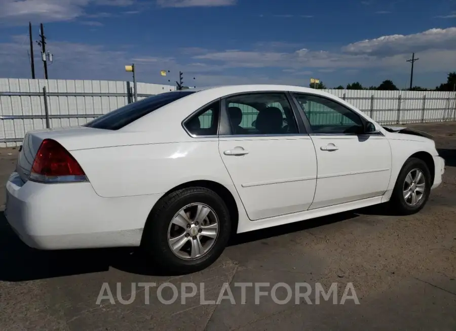 CHEVROLET IMPALA LIM 2015 vin 2G1WA5E3XF1108428 from auto auction Copart