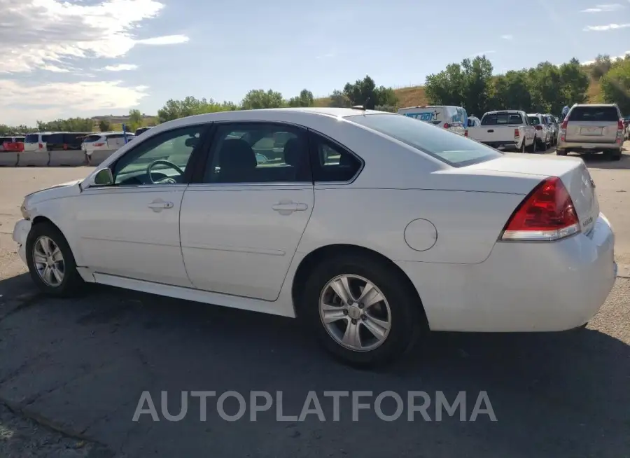 CHEVROLET IMPALA LIM 2015 vin 2G1WA5E3XF1108428 from auto auction Copart