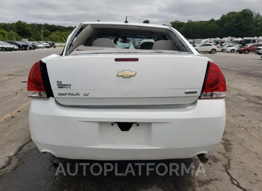 CHEVROLET IMPALA LIM 2016 vin 2G1WB5E36G1104228 from auto auction Copart