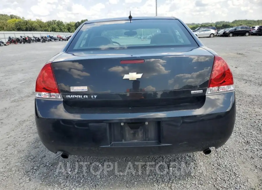 CHEVROLET IMPALA LIM 2016 vin 2G1WB5E3XG1112607 from auto auction Copart