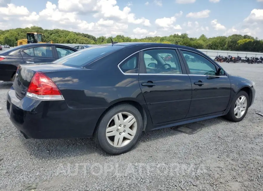 CHEVROLET IMPALA LIM 2016 vin 2G1WB5E3XG1112607 from auto auction Copart