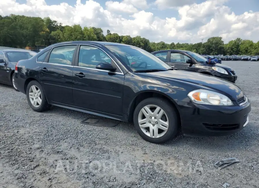 CHEVROLET IMPALA LIM 2016 vin 2G1WB5E3XG1112607 from auto auction Copart