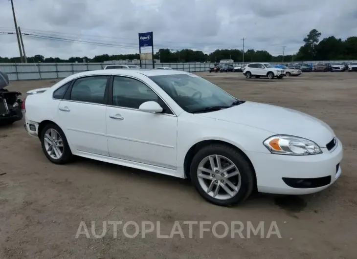 CHEVROLET IMPALA LIM 2015 vin 2G1WC5E39F1136862 from auto auction Copart