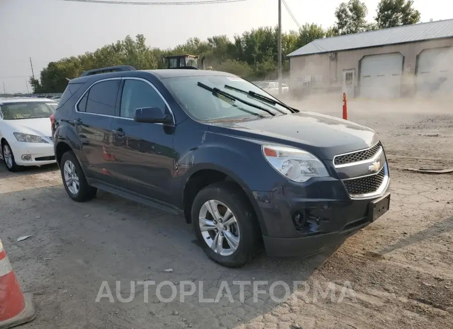 CHEVROLET EQUINOX LT 2015 vin 2GNALBEK9F6318000 from auto auction Copart