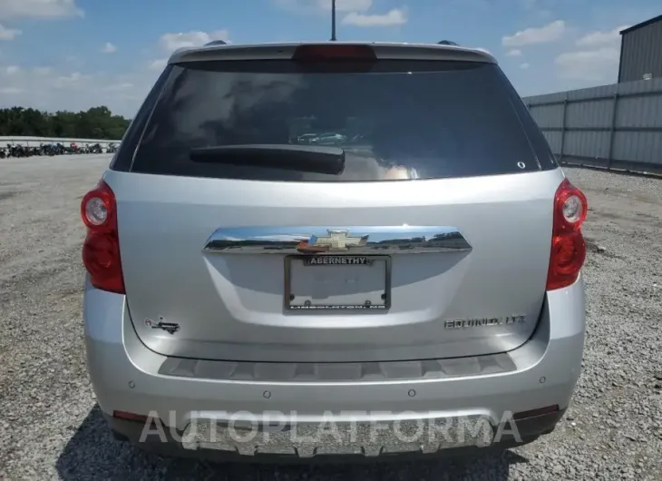 CHEVROLET EQUINOX LT 2015 vin 2GNALDEK5F1142622 from auto auction Copart