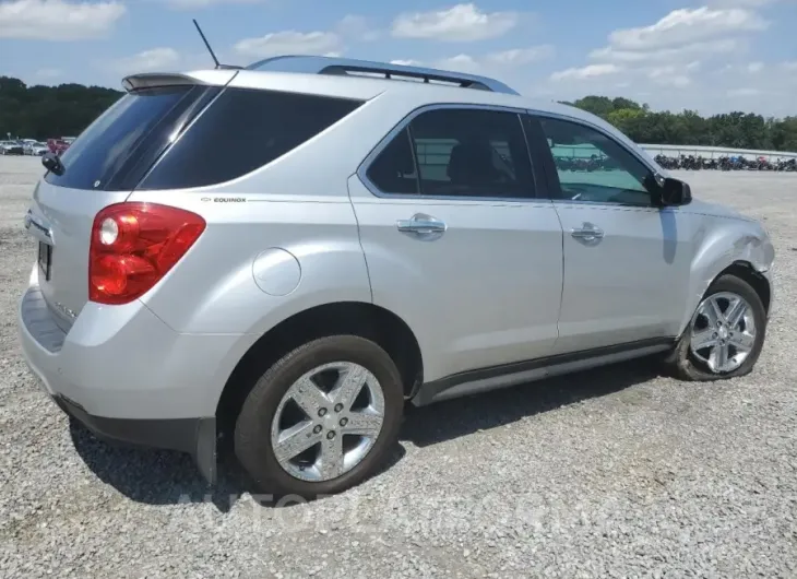 CHEVROLET EQUINOX LT 2015 vin 2GNALDEK5F1142622 from auto auction Copart