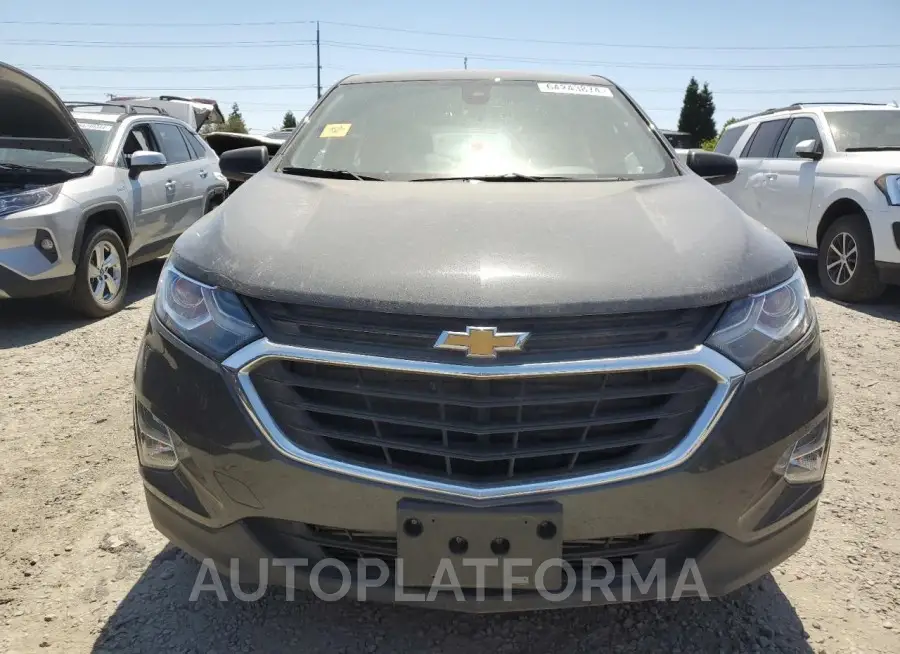 CHEVROLET EQUINOX 2021 vin 2GNAX5EV2M6150617 from auto auction Copart