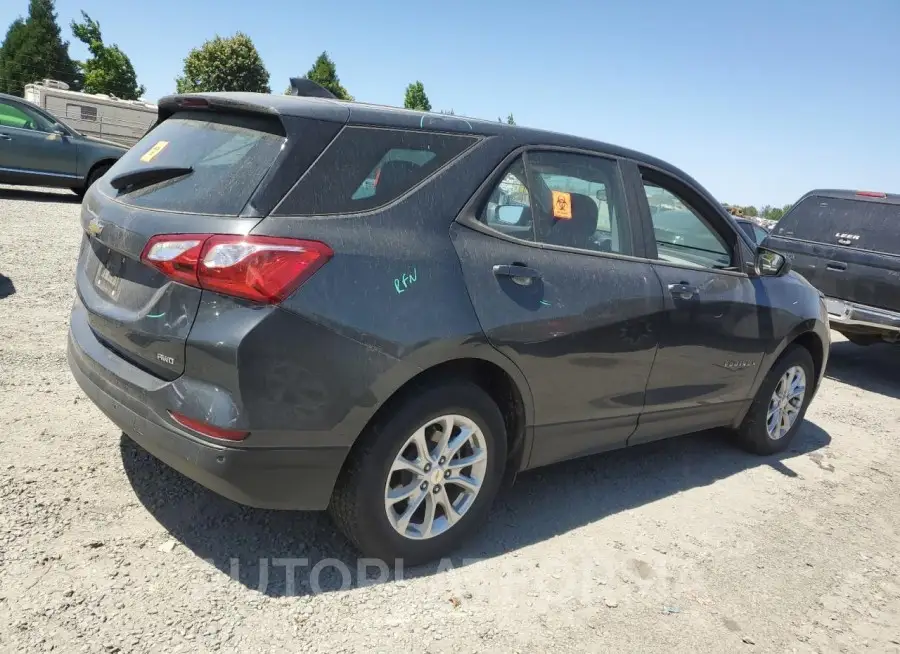 CHEVROLET EQUINOX 2021 vin 2GNAX5EV2M6150617 from auto auction Copart