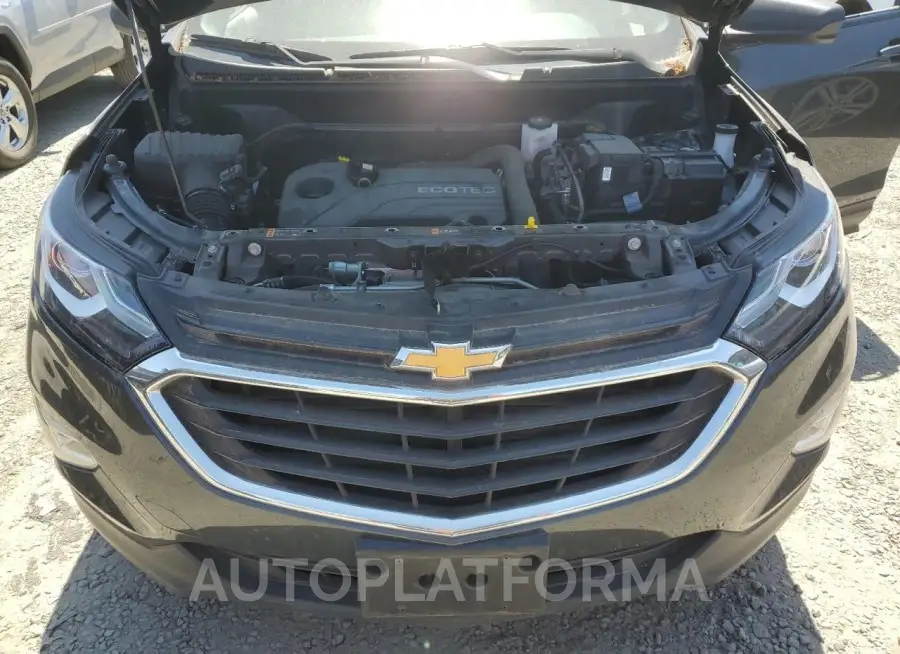 CHEVROLET EQUINOX 2021 vin 2GNAX5EV2M6150617 from auto auction Copart