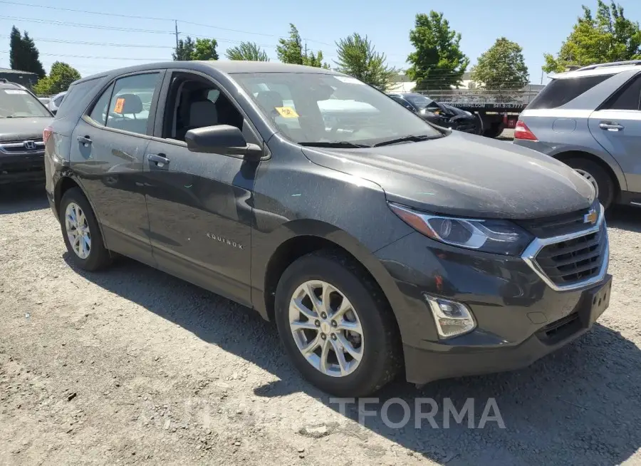 CHEVROLET EQUINOX 2021 vin 2GNAX5EV2M6150617 from auto auction Copart