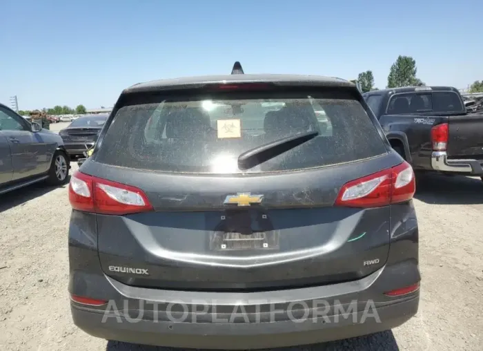 CHEVROLET EQUINOX 2021 vin 2GNAX5EV2M6150617 from auto auction Copart