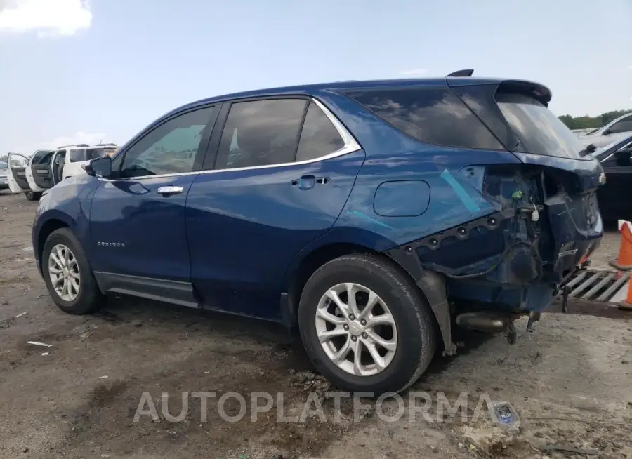 CHEVROLET EQUINOX LT 2019 vin 2GNAXKEV3K6153621 from auto auction Copart