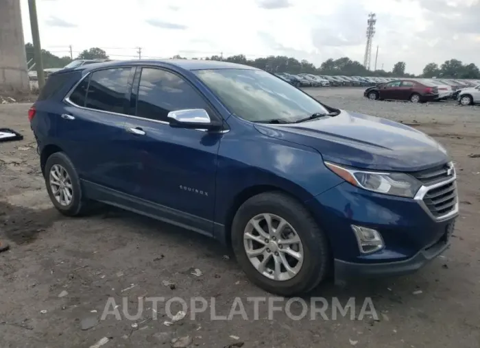 CHEVROLET EQUINOX LT 2019 vin 2GNAXKEV3K6153621 from auto auction Copart