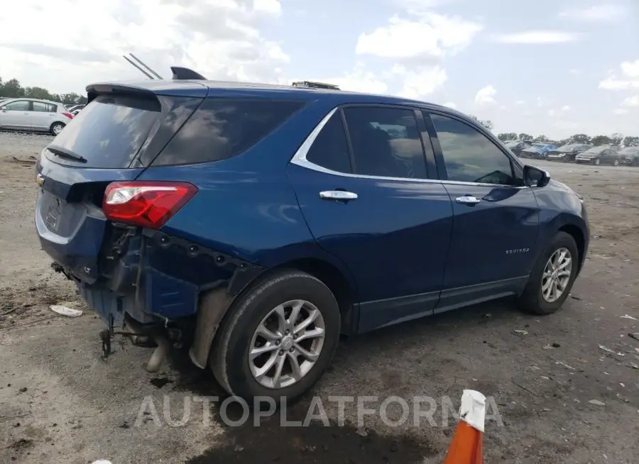 CHEVROLET EQUINOX LT 2019 vin 2GNAXKEV3K6153621 from auto auction Copart