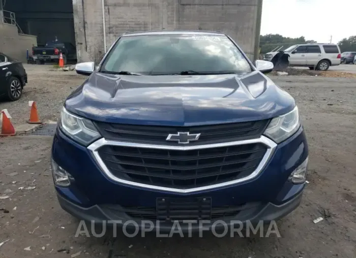 CHEVROLET EQUINOX LT 2019 vin 2GNAXKEV3K6153621 from auto auction Copart