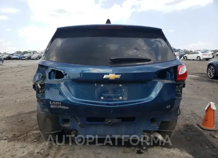 CHEVROLET EQUINOX LT 2019 vin 2GNAXKEV3K6153621 from auto auction Copart