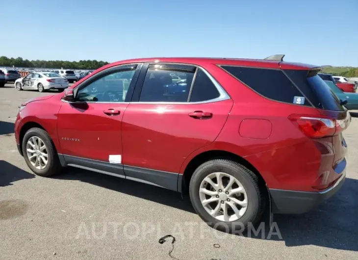 CHEVROLET EQUINOX LT 2019 vin 2GNAXKEV9K6128318 from auto auction Copart