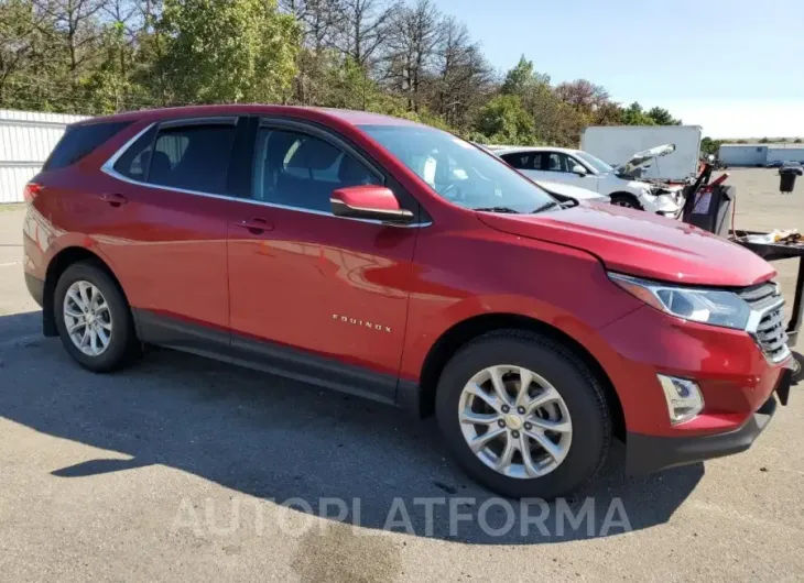 CHEVROLET EQUINOX LT 2019 vin 2GNAXKEV9K6128318 from auto auction Copart