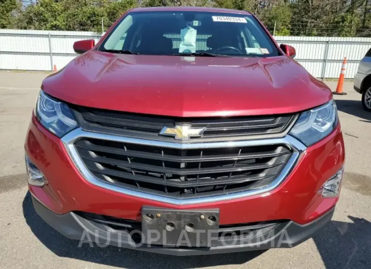 CHEVROLET EQUINOX LT 2019 vin 2GNAXKEV9K6128318 from auto auction Copart