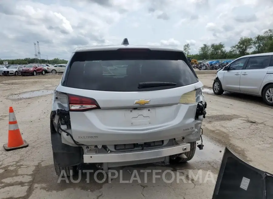 CHEVROLET EQUINOX LT 2022 vin 2GNAXTEV8N6142950 from auto auction Copart