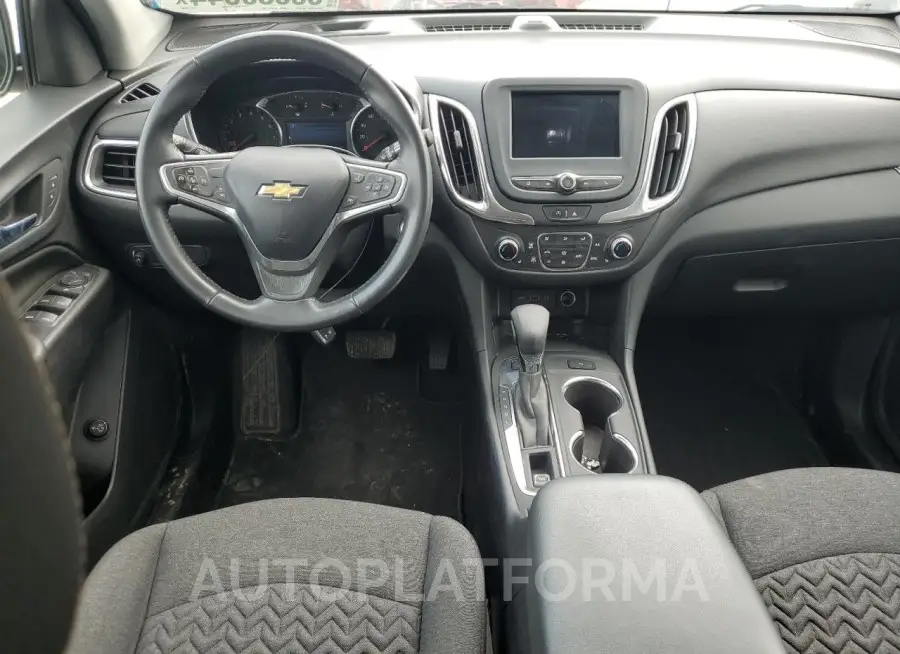 CHEVROLET EQUINOX LT 2022 vin 2GNAXTEV8N6142950 from auto auction Copart