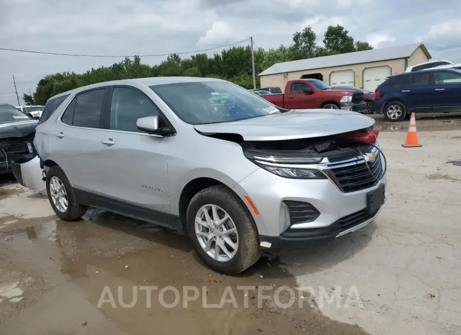 CHEVROLET EQUINOX LT 2022 vin 2GNAXTEV8N6142950 from auto auction Copart