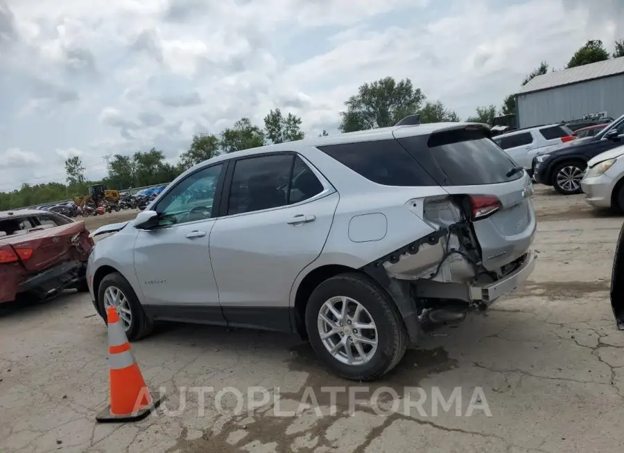 CHEVROLET EQUINOX LT 2022 vin 2GNAXTEV8N6142950 from auto auction Copart