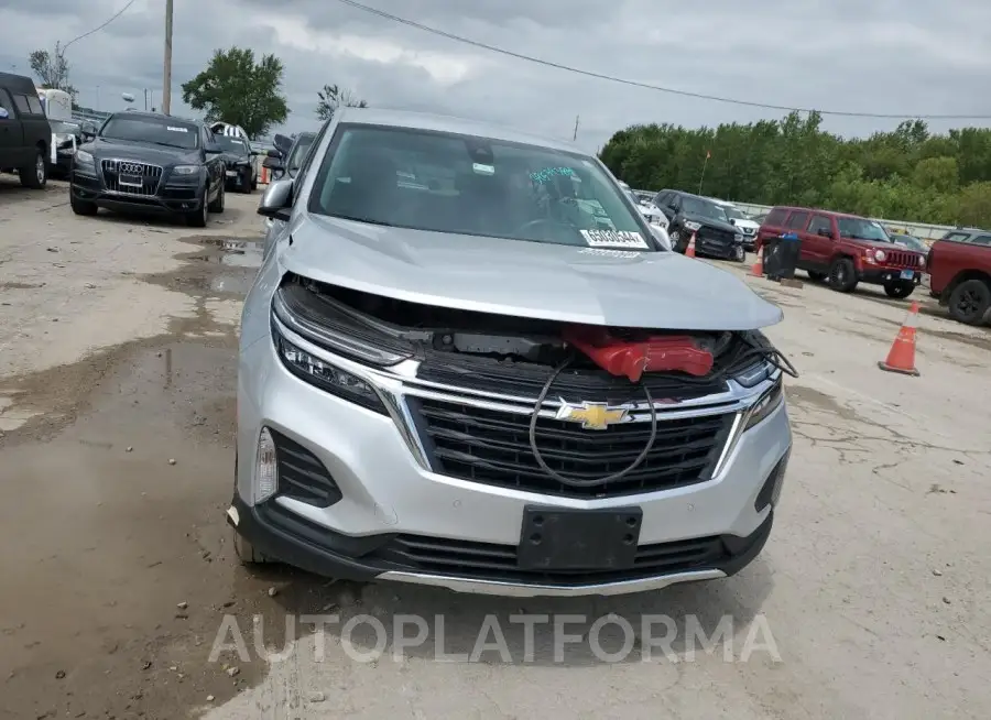 CHEVROLET EQUINOX LT 2022 vin 2GNAXTEV8N6142950 from auto auction Copart