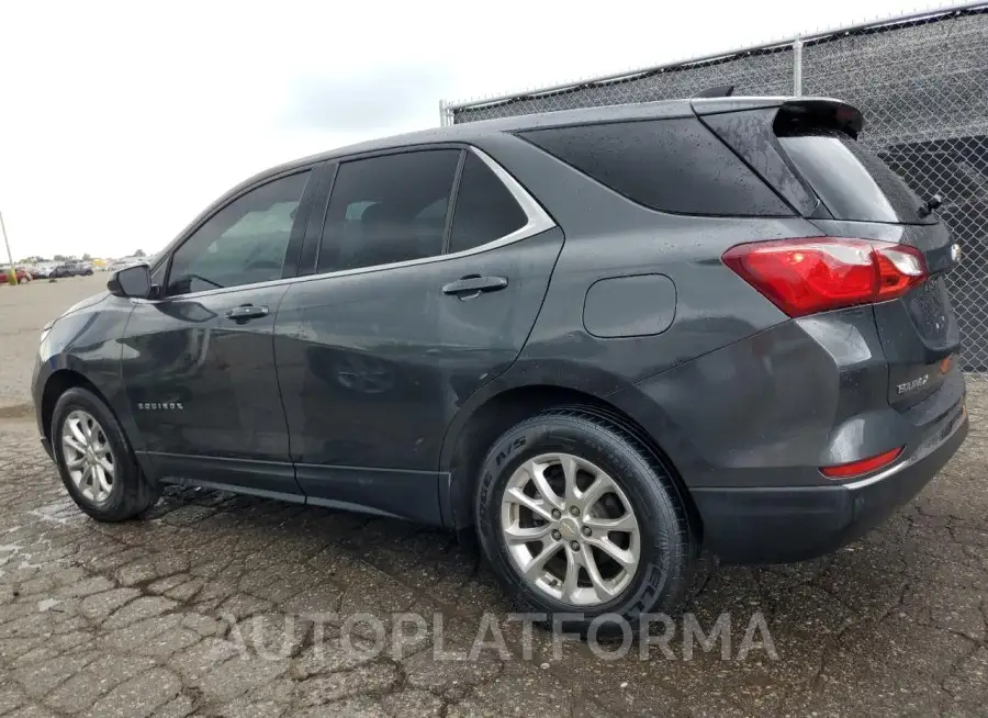 CHEVROLET EQUINOX LT 2020 vin 2GNAXUEV1L6198215 from auto auction Copart