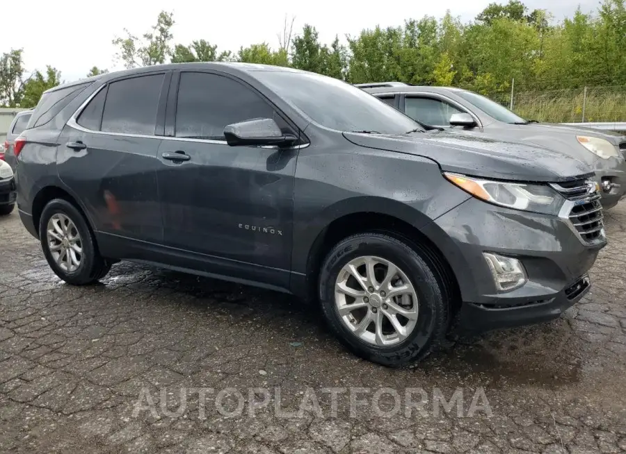 CHEVROLET EQUINOX LT 2020 vin 2GNAXUEV1L6198215 from auto auction Copart