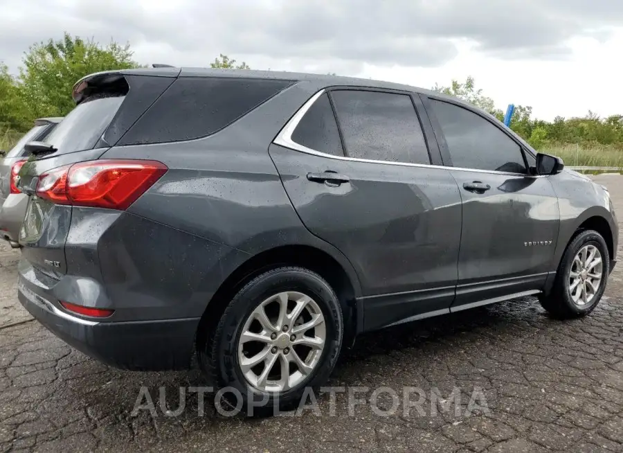 CHEVROLET EQUINOX LT 2020 vin 2GNAXUEV1L6198215 from auto auction Copart