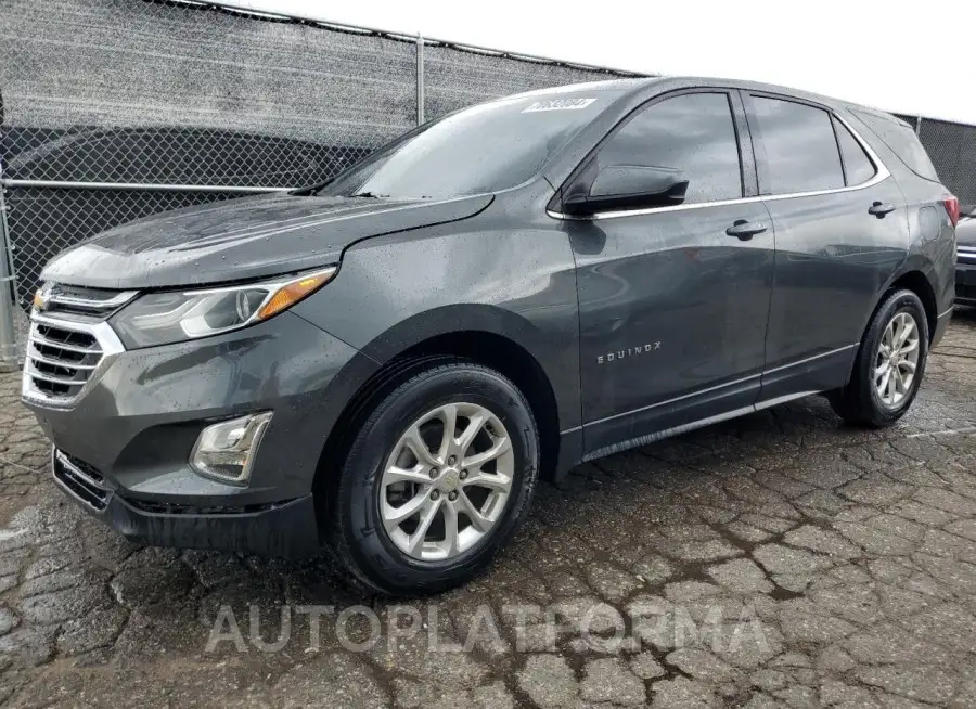 CHEVROLET EQUINOX LT 2020 vin 2GNAXUEV1L6198215 from auto auction Copart