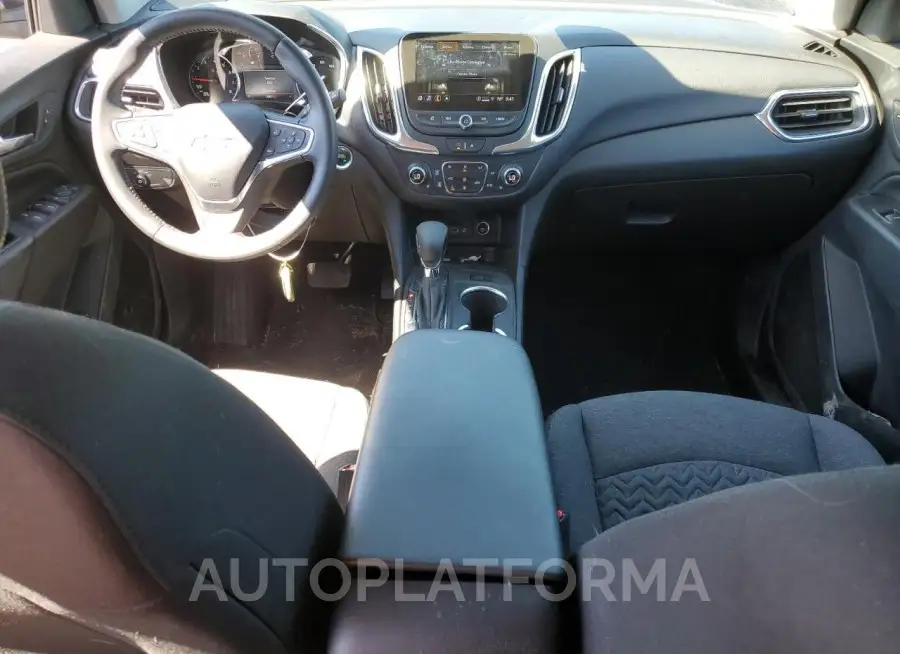 CHEVROLET EQUINOX LT 2022 vin 2GNAXUEV4N6155023 from auto auction Copart