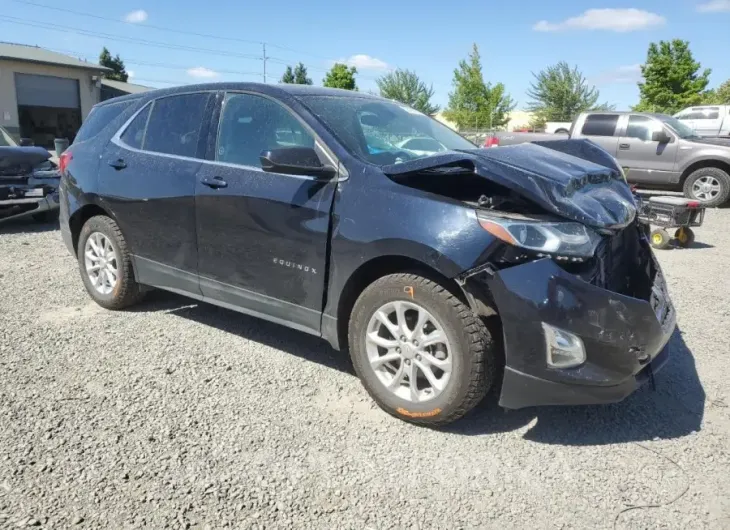 CHEVROLET EQUINOX LT 2020 vin 2GNAXUEV6L6226767 from auto auction Copart