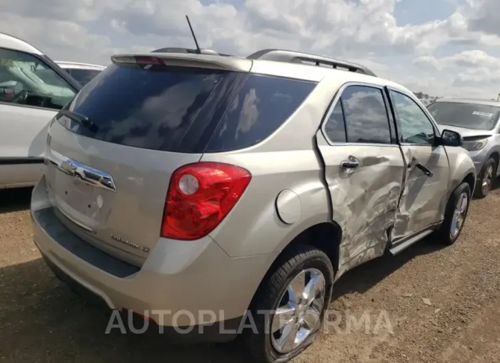 CHEVROLET EQUINOX LT 2015 vin 2GNFLFEK1F6214162 from auto auction Copart