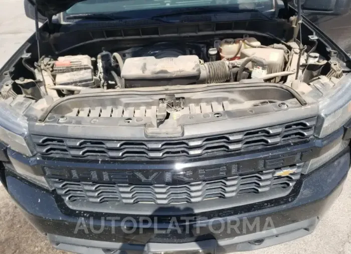 CHEVROLET SILVERADO 2019 vin 3GCPWBEHXKG228657 from auto auction Copart