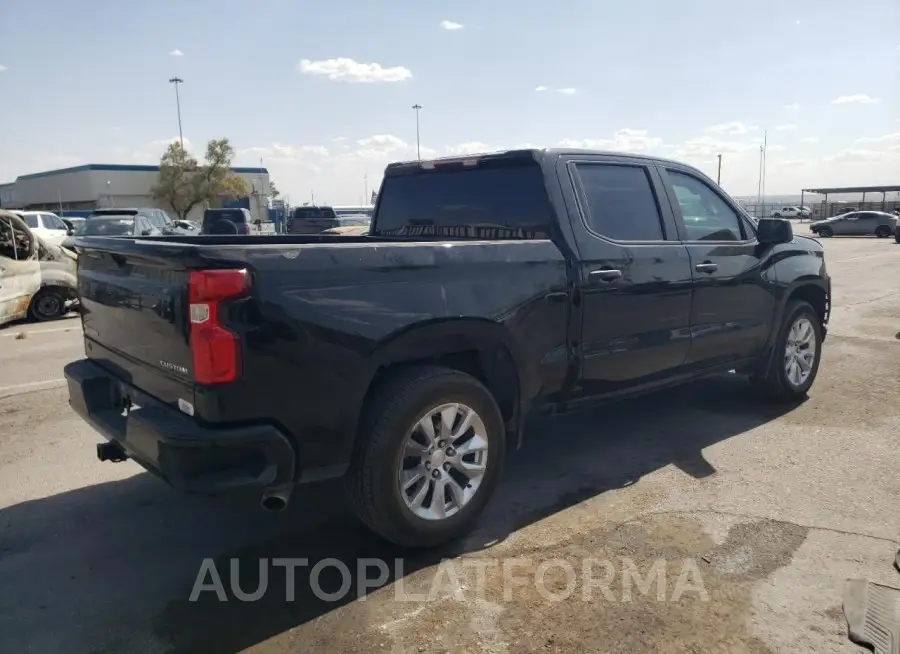 CHEVROLET SILVERADO 2019 vin 3GCPWBEHXKG228657 from auto auction Copart