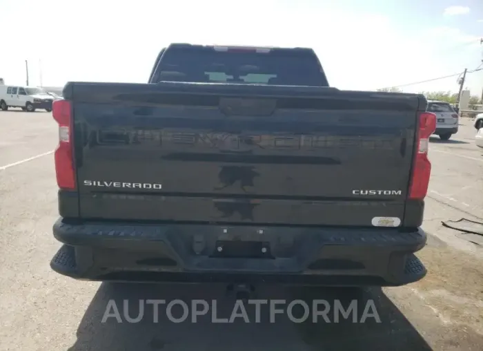 CHEVROLET SILVERADO 2019 vin 3GCPWBEHXKG228657 from auto auction Copart